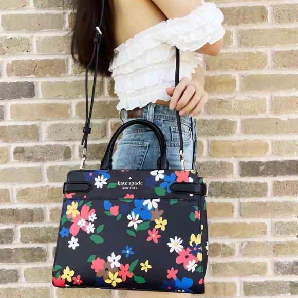 Bundle💕NWT Kate Spade ♠️ Satchel & Wallet - Picture 3 of 6